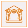 Senior Citizens' Outdoor Deck